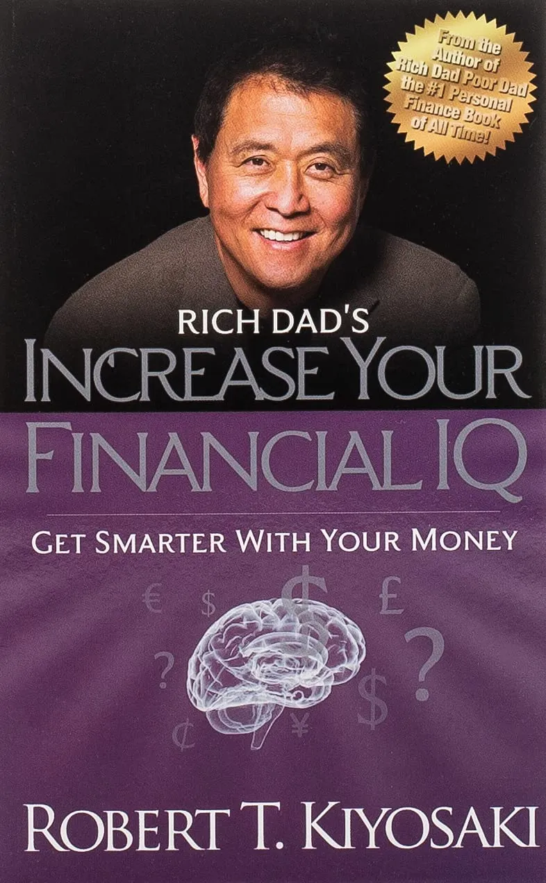 Rich Dad's Increase Your Financial IQ's Logo