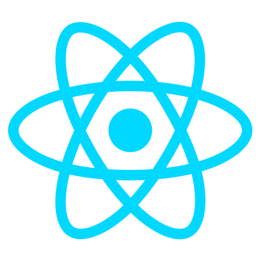 React.js's Logo