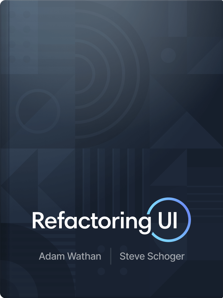 Refactoring UI's Logo