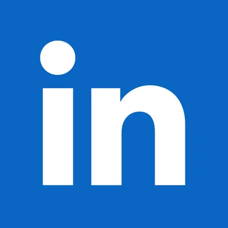 LinkedIn's icon